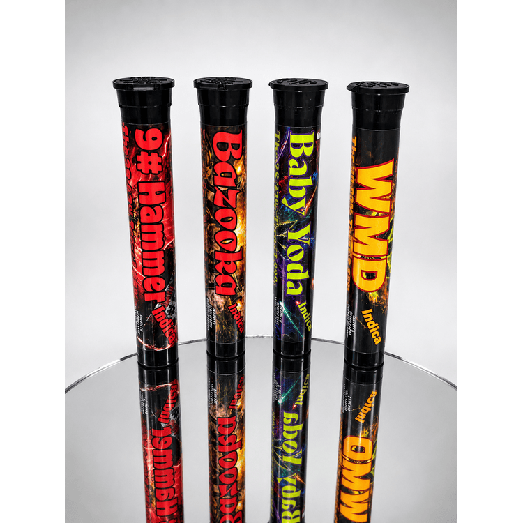 Aero Labs 1g Preroll Bazooka