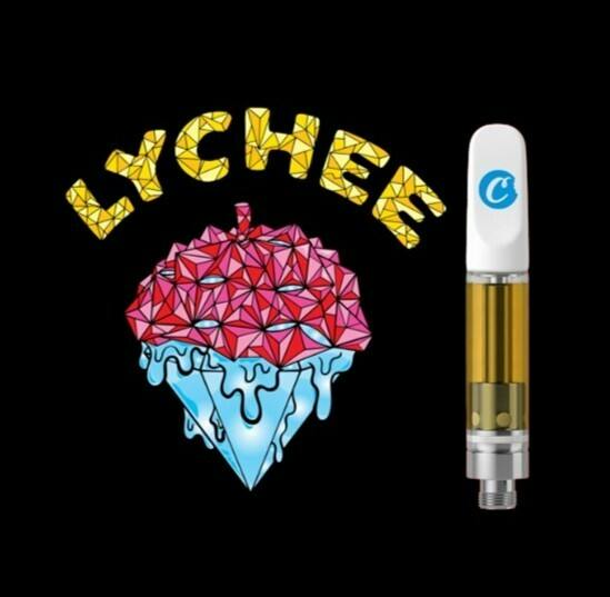 Lemonade Lychee 1g