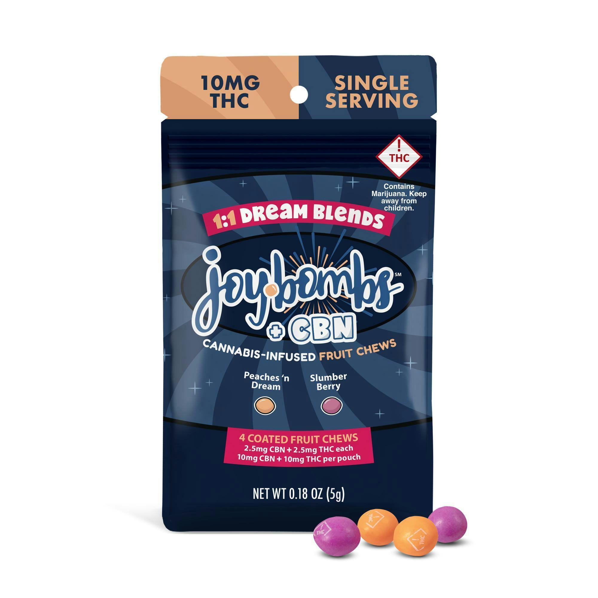 Joybombs Dream Blends