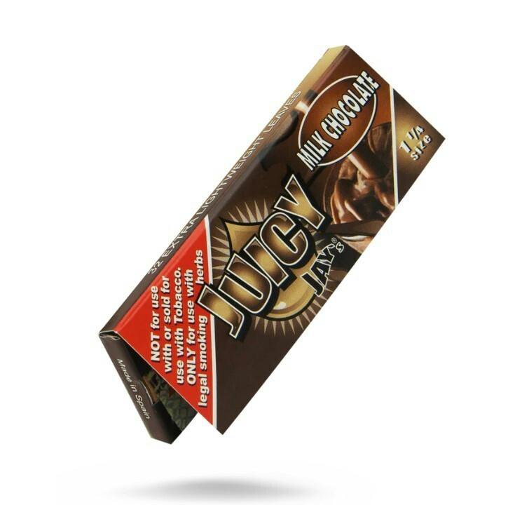 Juicy Jays Milk Chocolate