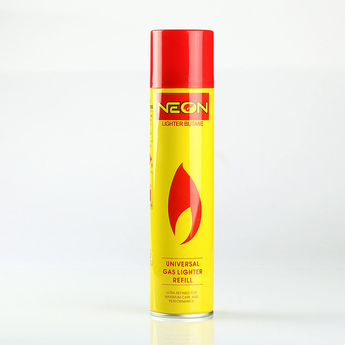 Neon - Universal Gas Lighter Refill Premium Butane | Accessories