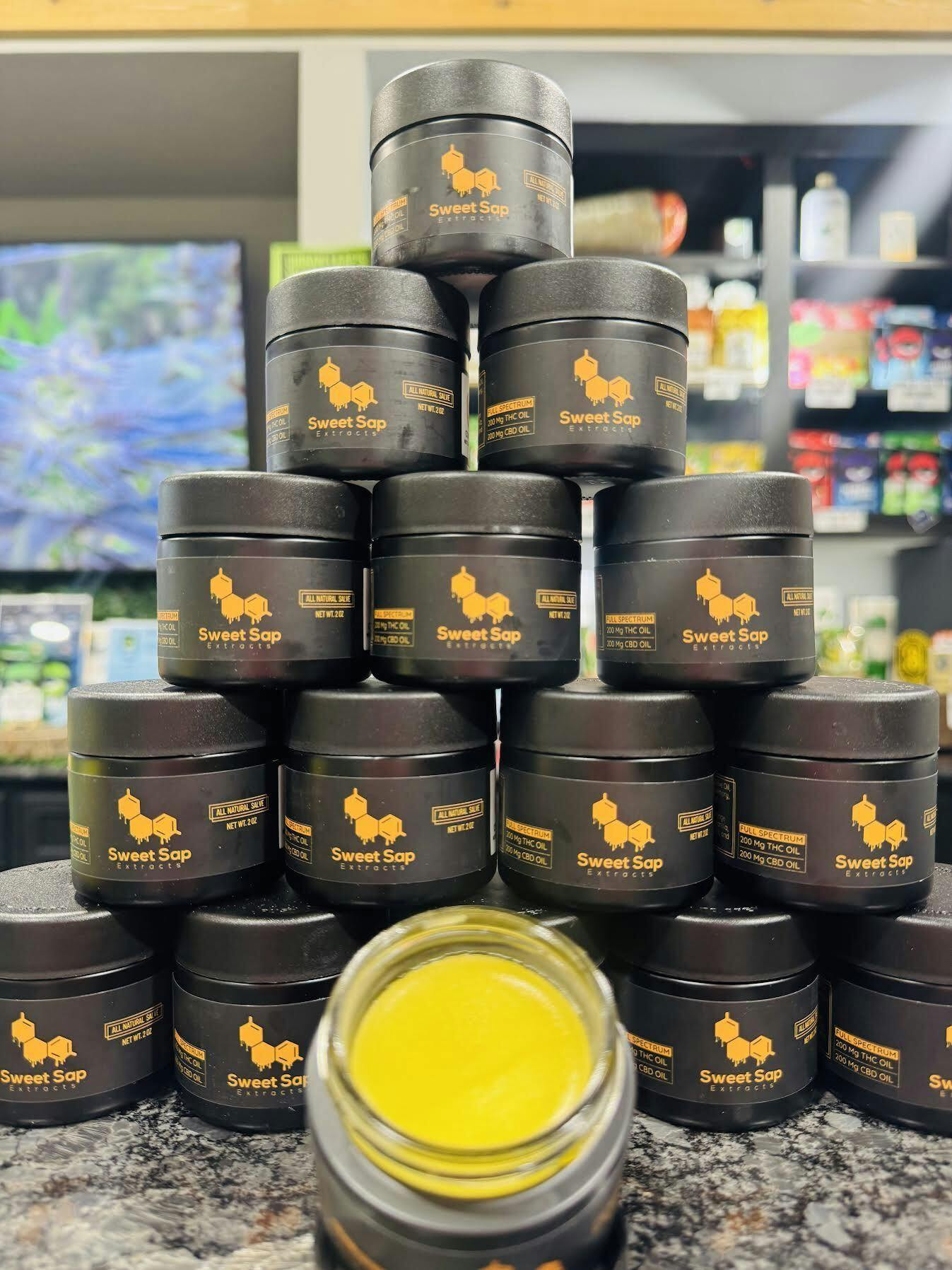 SWEET SAP IS BACK!!!! - 200MG SALVE *BEST SELLER*