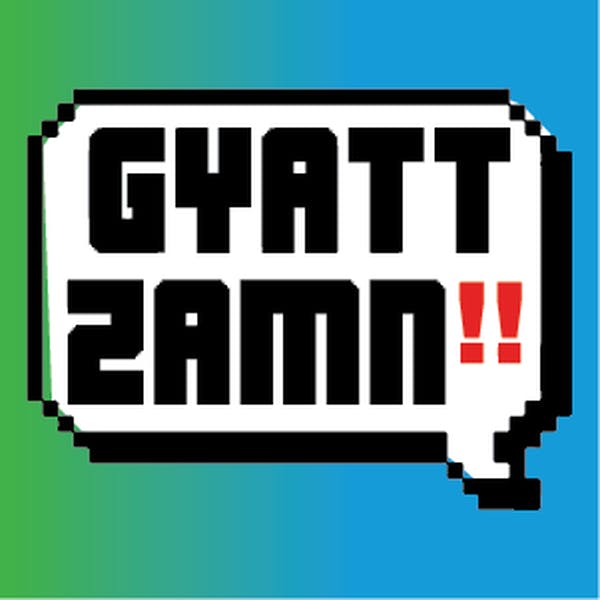 GYATT ZAMN - 1/8THS