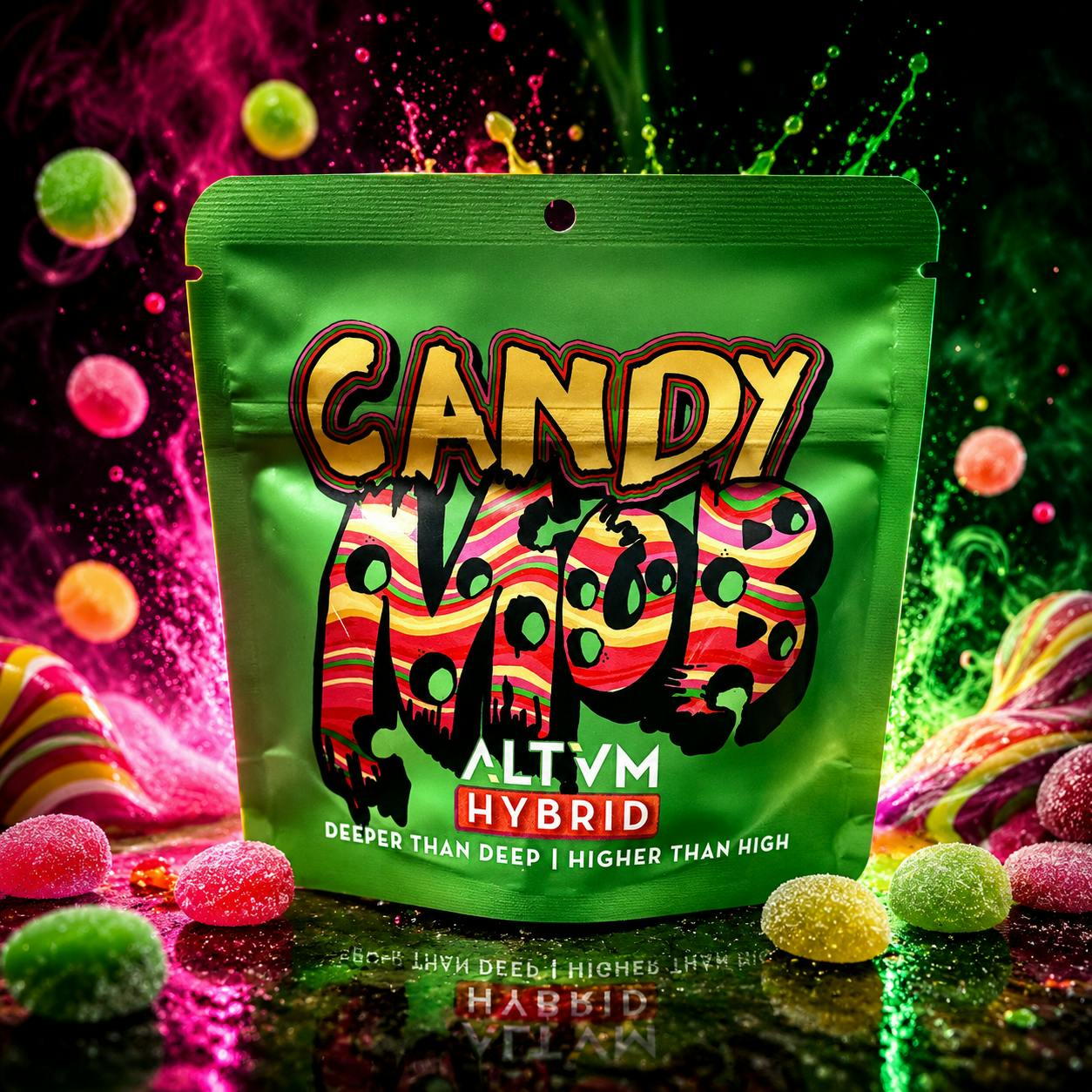 ALTVM | Candy Mob | Flower | 3.5g