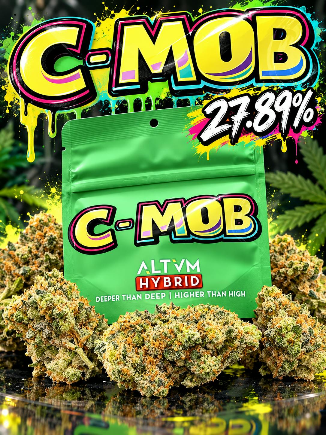 C-MOB - 1/8THS