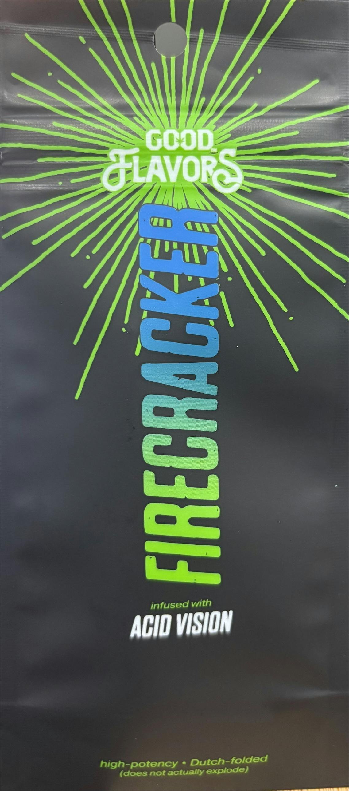 GC Sundog Sauced Firecracker Infused Pre-Roll 0.6G