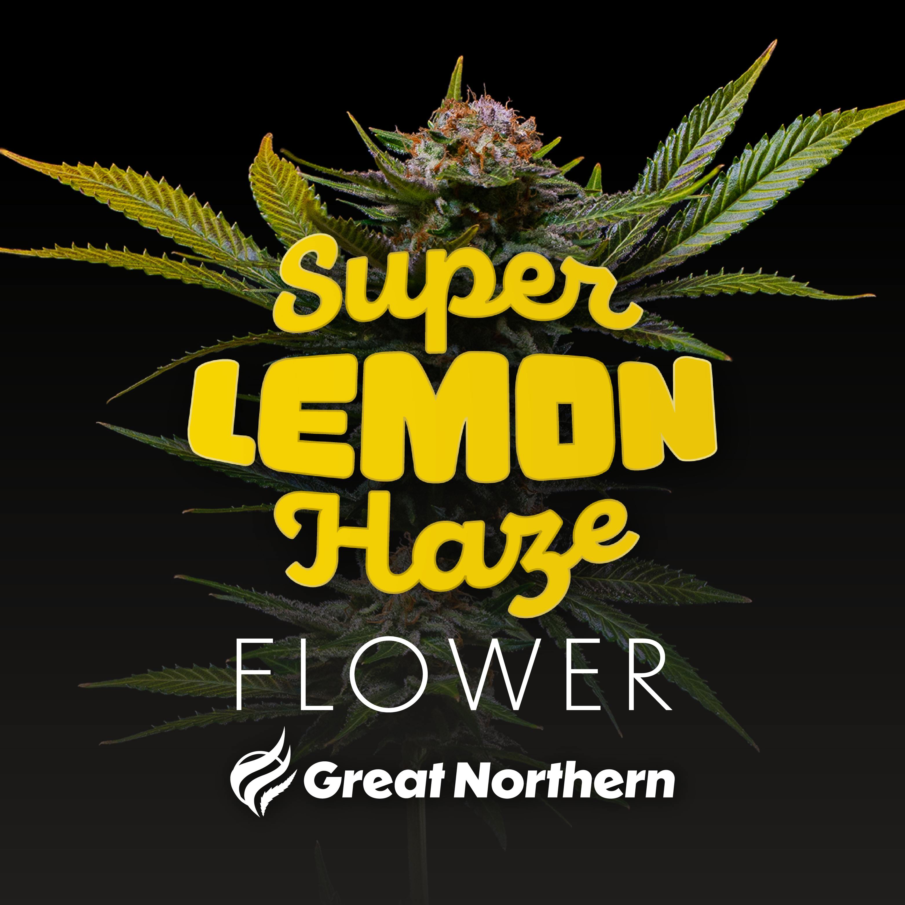 Gnc Super Lemon Haze Deli