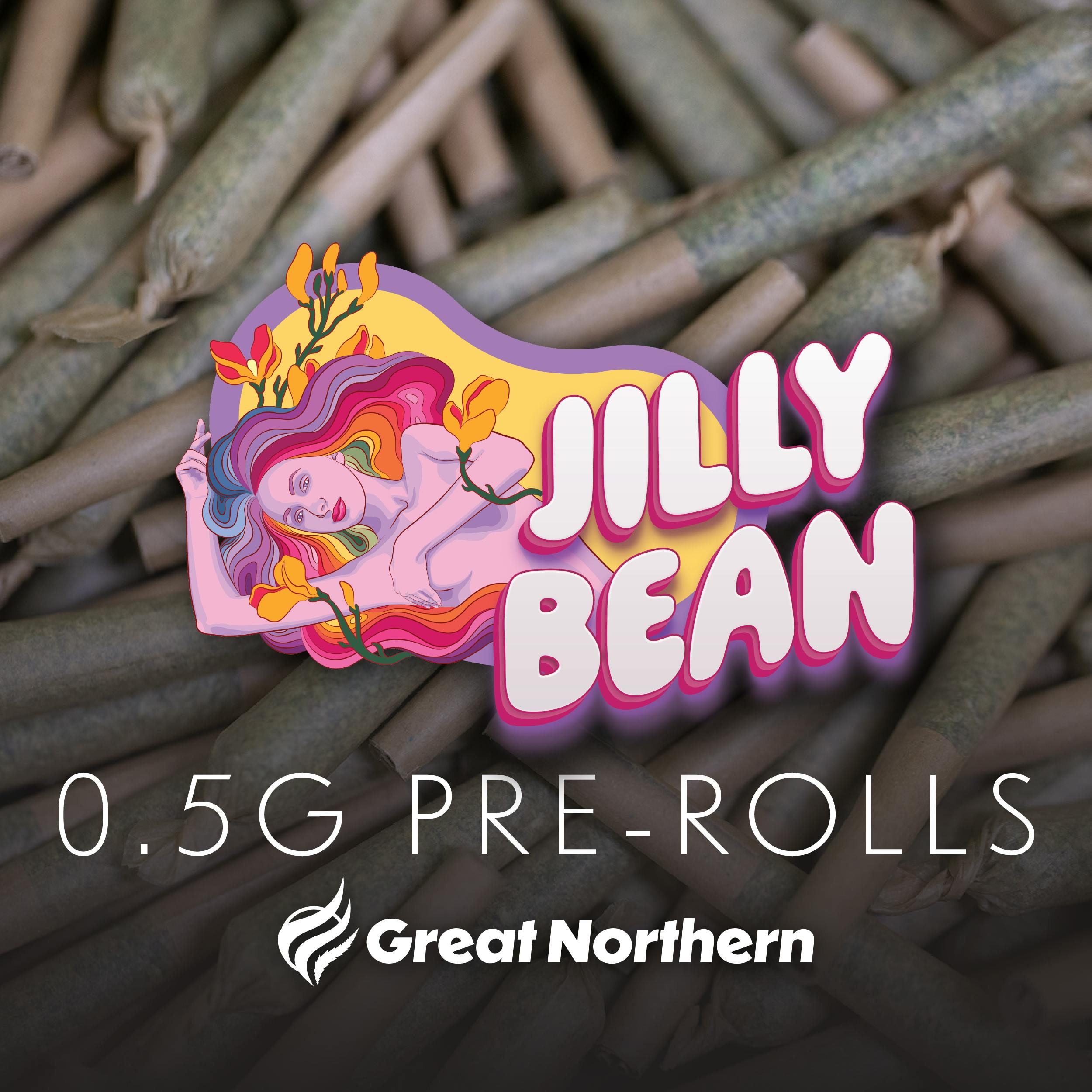 GNC Jilly Bean 0.5g Pre-Roll