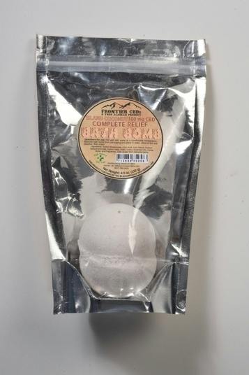 Fcbd Island Coconut Bath Bomb