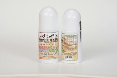 FCBD Pain Freeze Roll-On
