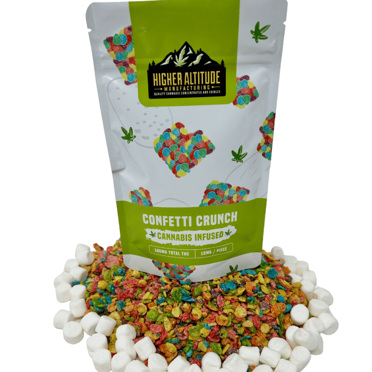 HA Confetti Crunch 10PK