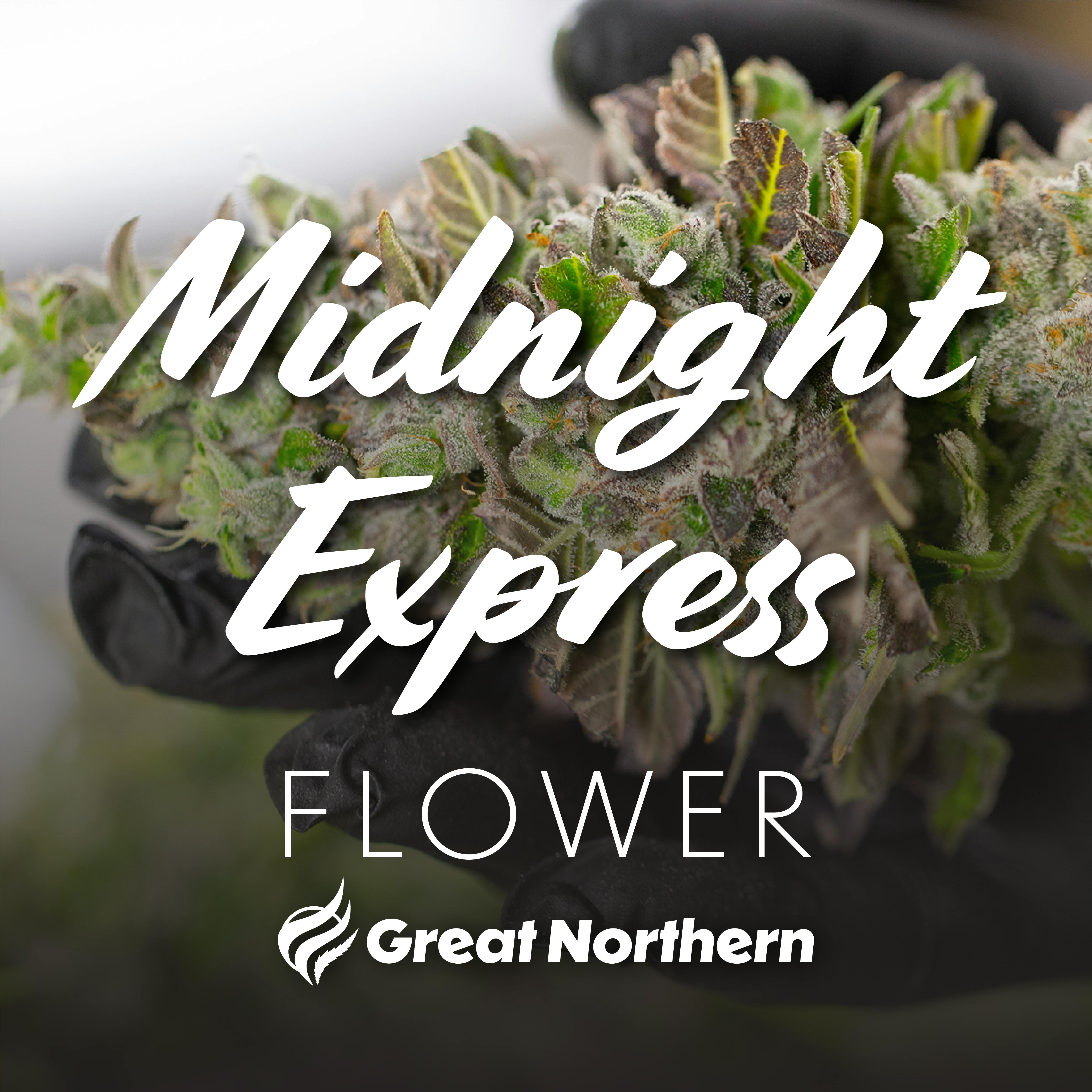 GNC Midnight Express DELI Flower (S)