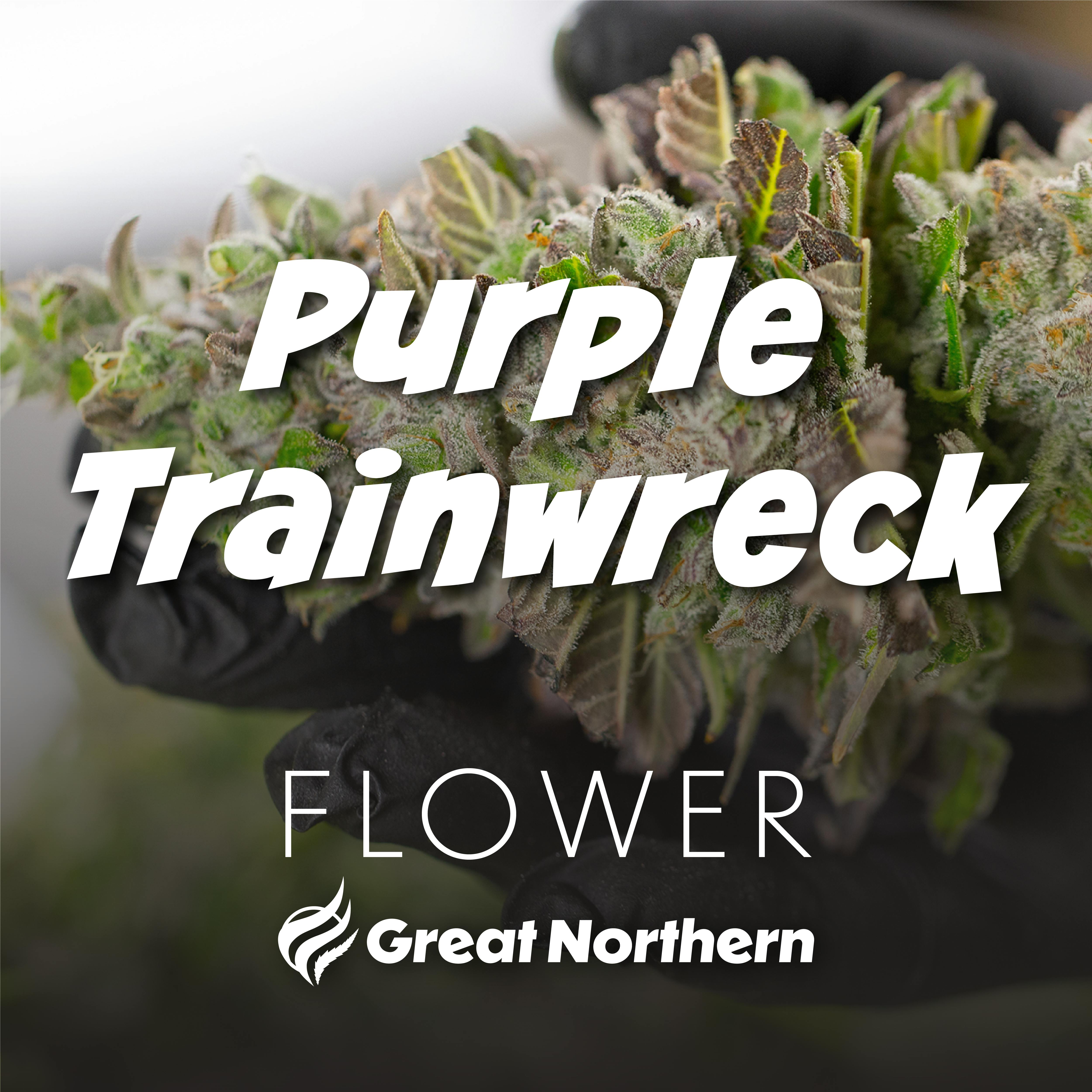 Gnc Purple Trainwreck Deli