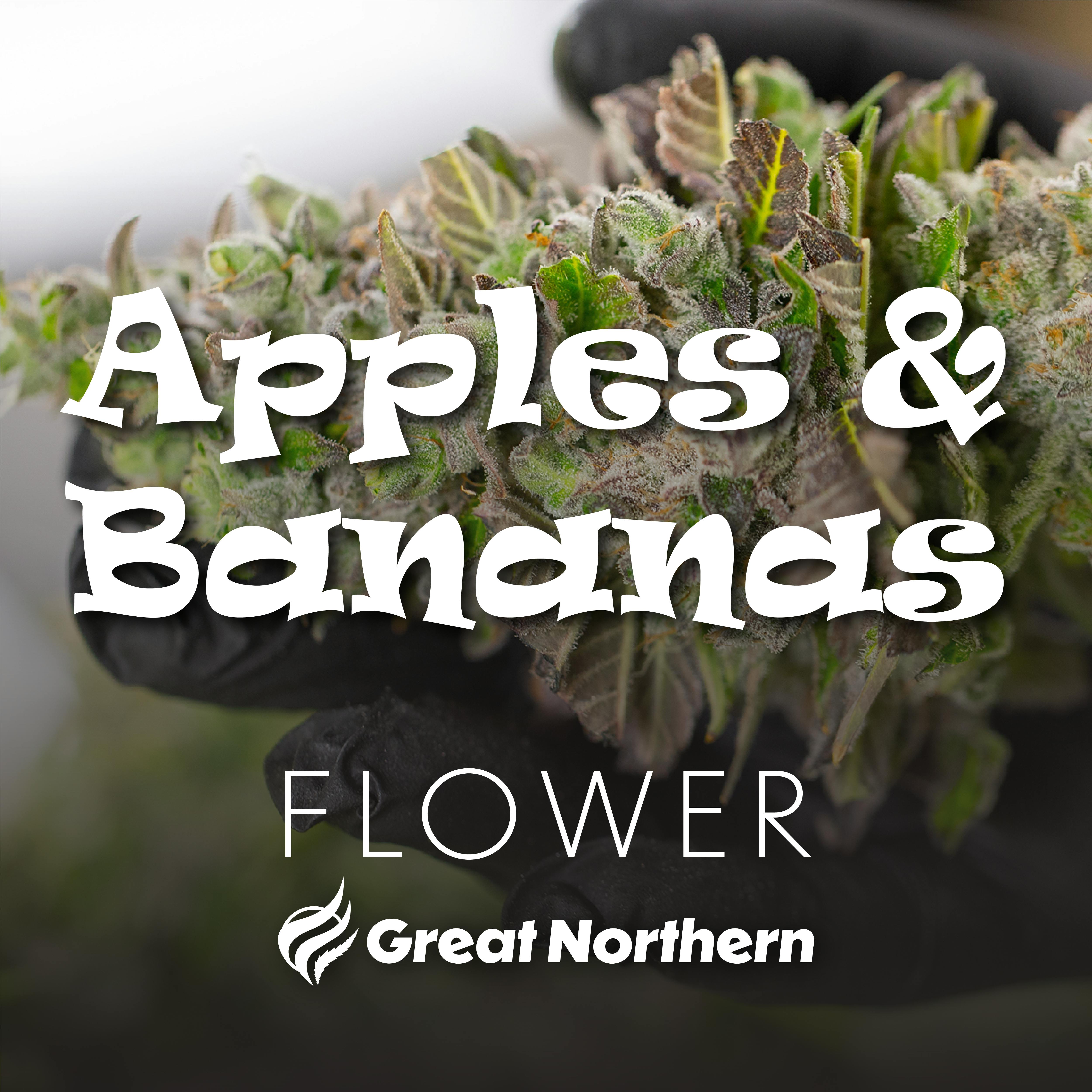 GNC Apples & Bananas DELI Flower (H)