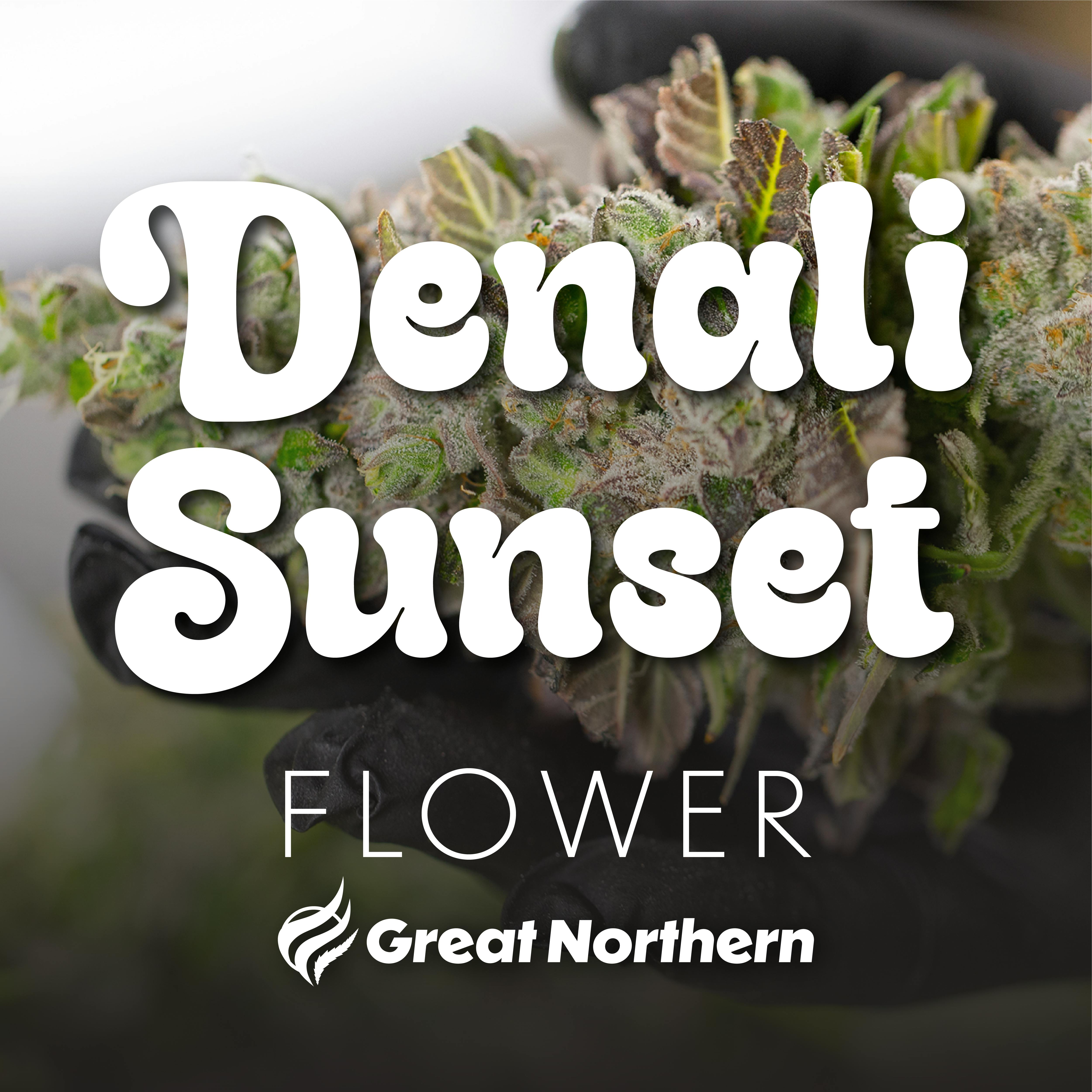 GNC Denali Sunset DELI Flower (I)
