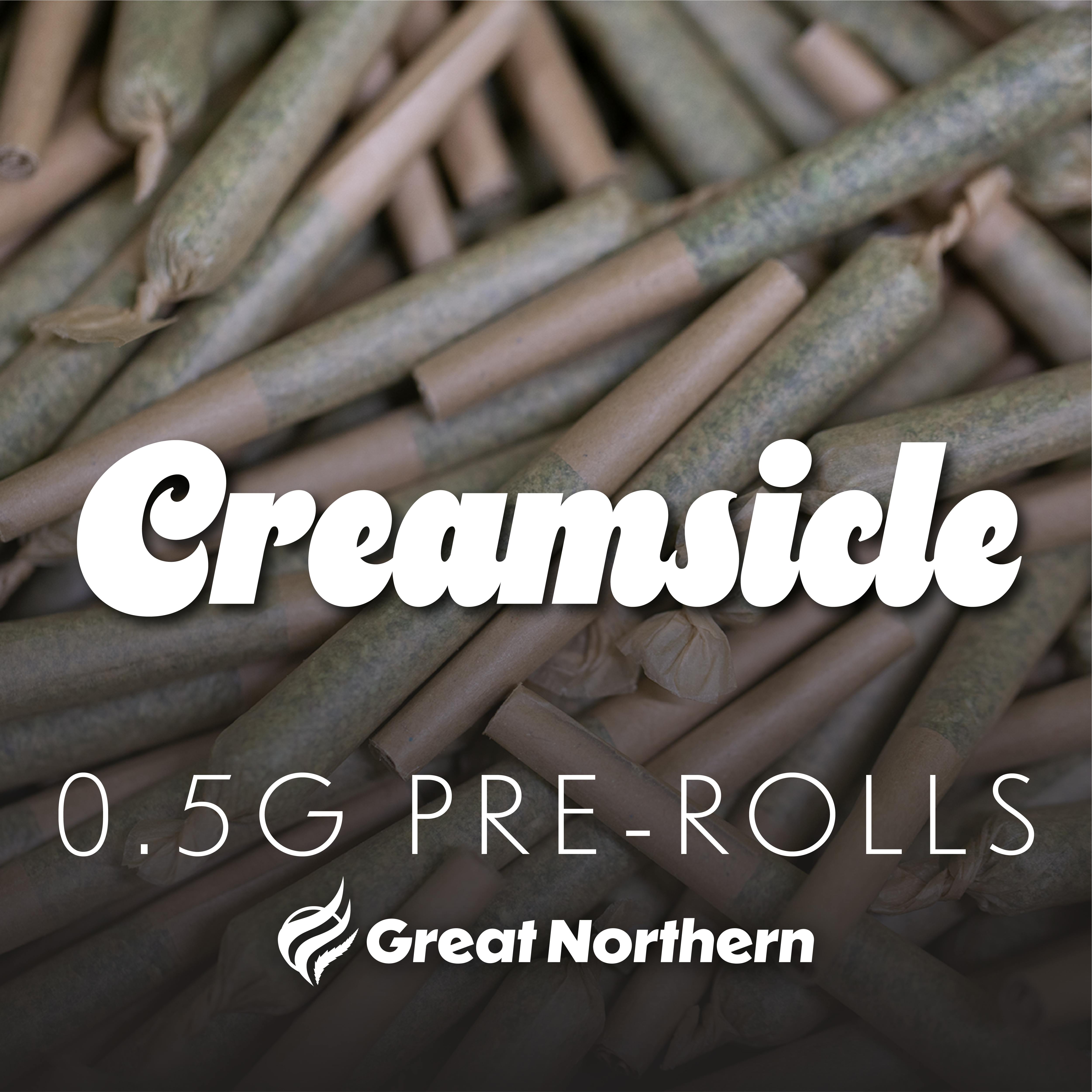 Gnc Creamsicle