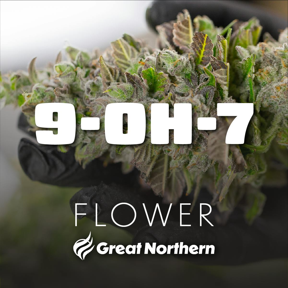 GNC 9-OH-7 DELI Flower (I)