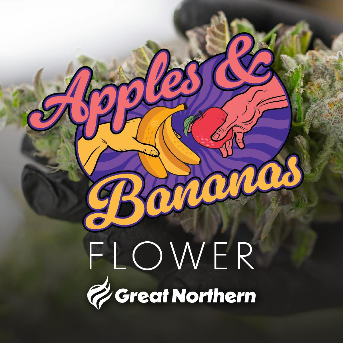 GNC Apples & Bananas DELI Flower (H)