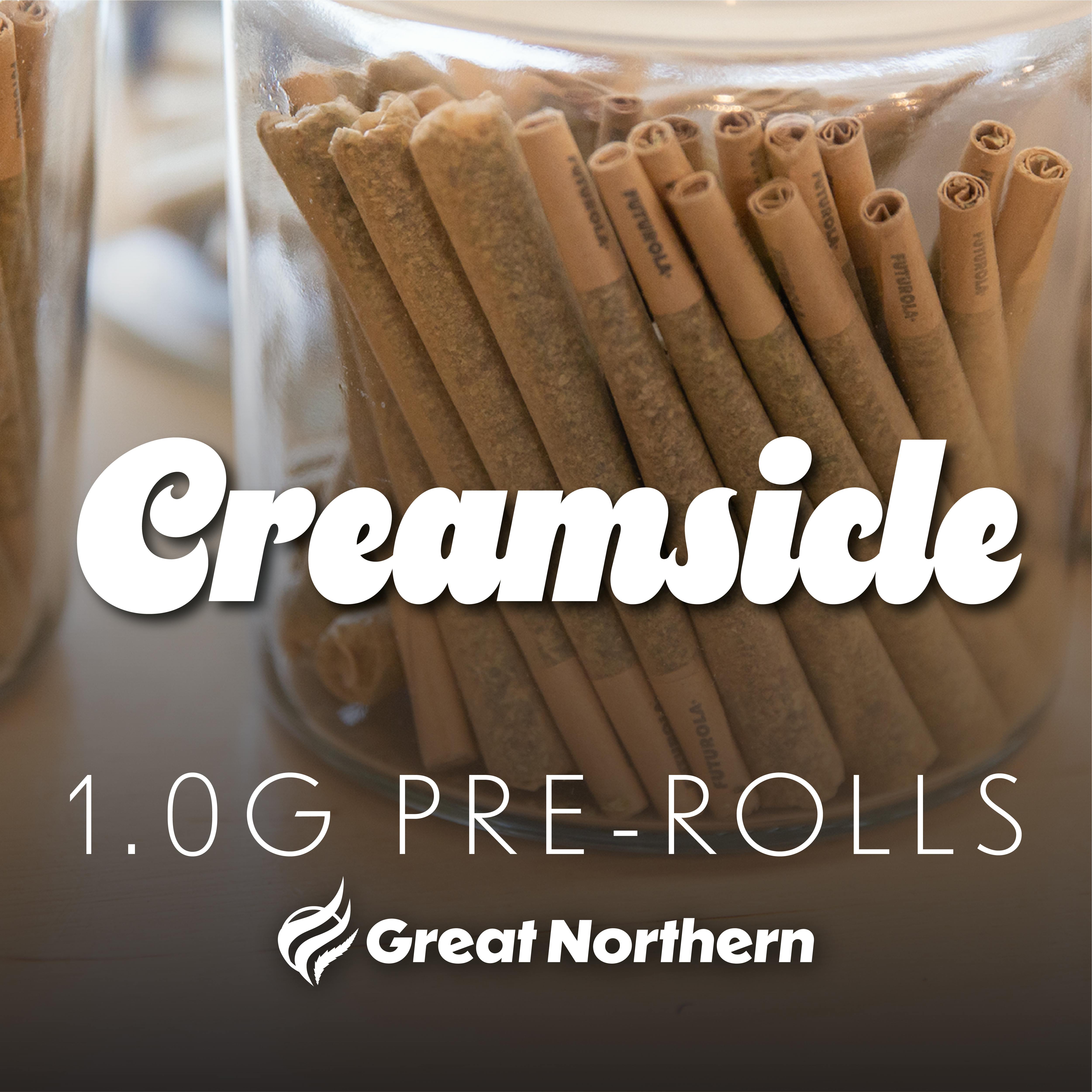 Gnc Creamsicle