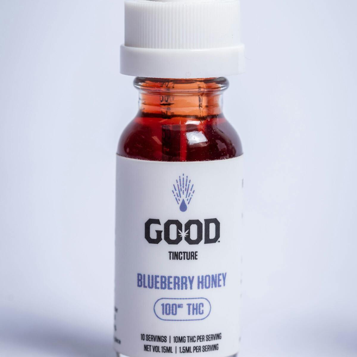 Gc Blueberry Honey
