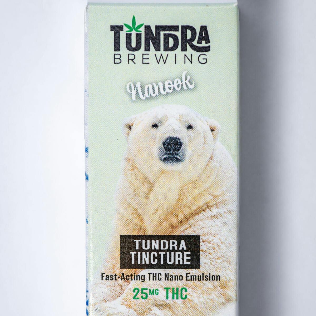 TB Tundra Tincture (H) 25mg THC
