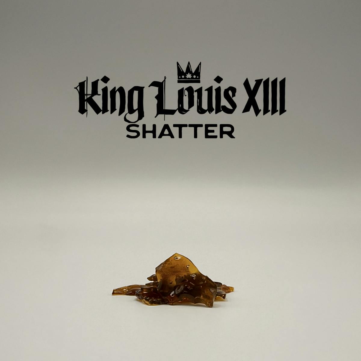GC King Louis XIII 1g Shatter