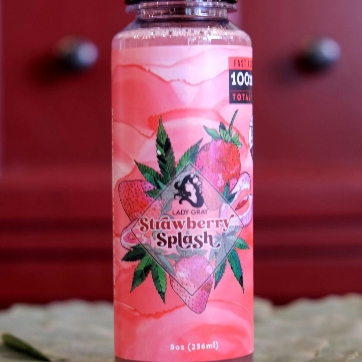LG Strawberry Splash