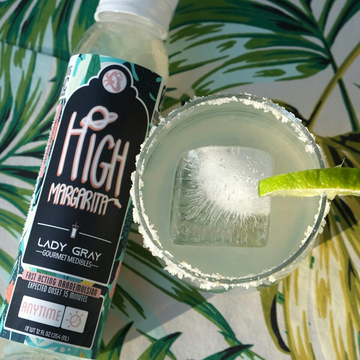 Lg High Margarita