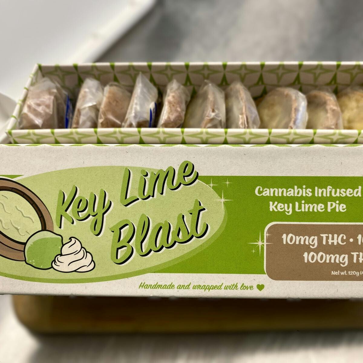 MB Key Lime Blasts (H)
