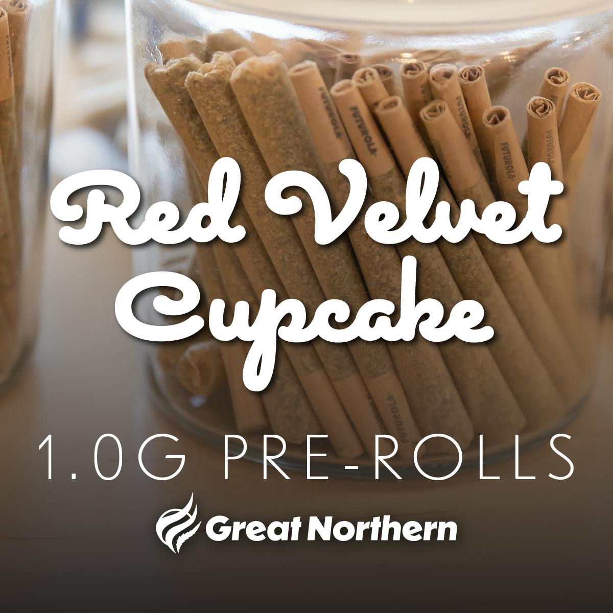 Gnc Red Velvet Cupcake