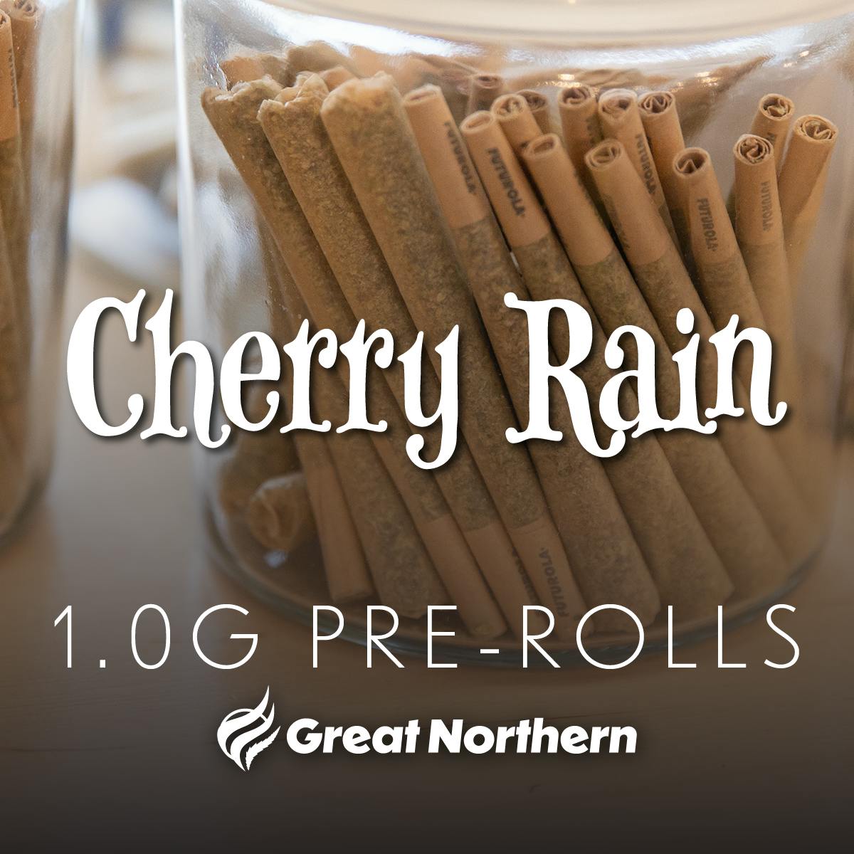 GNC Cherry Rain 0.5g Pre-Roll