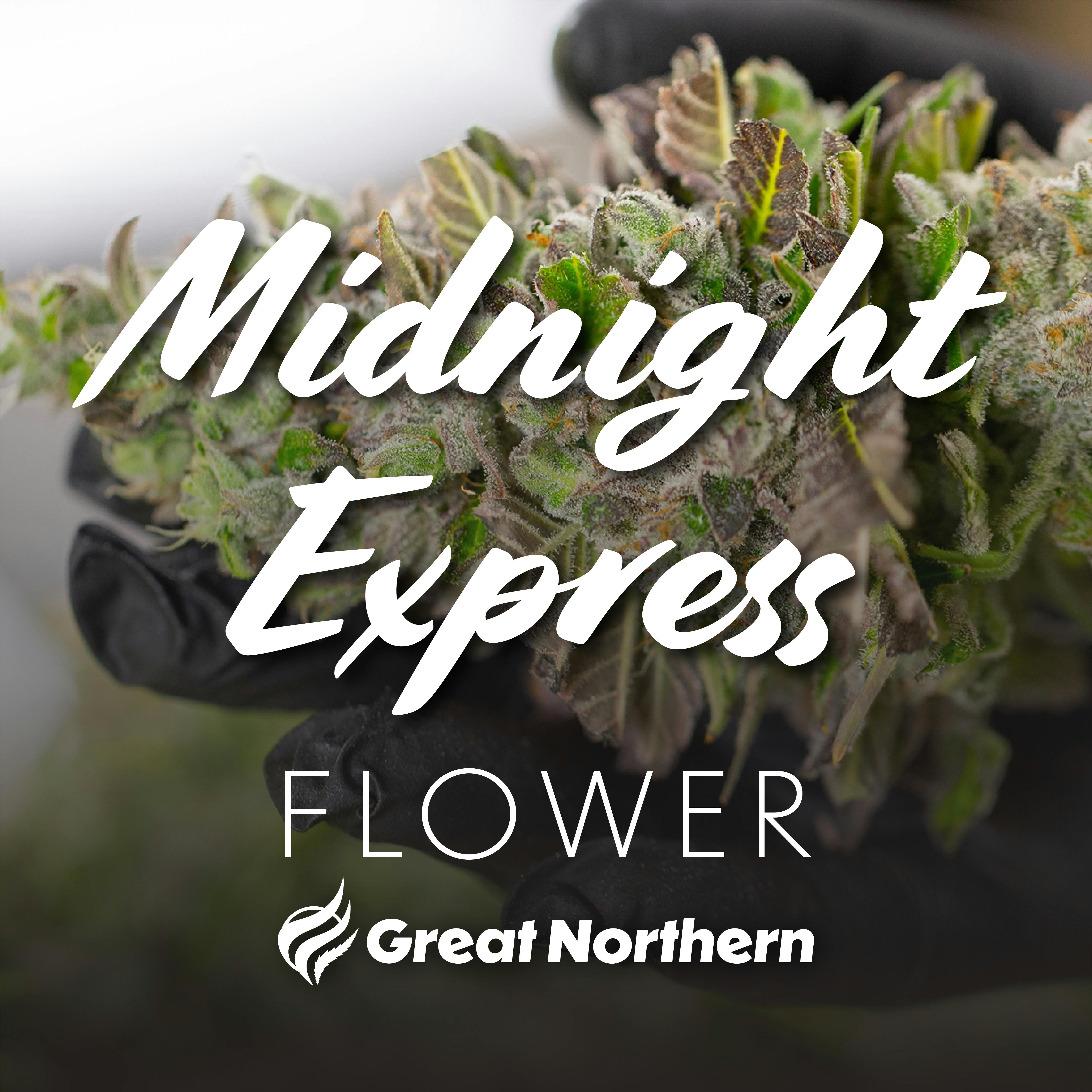 GNC Midnight Express DELI Flower (S)