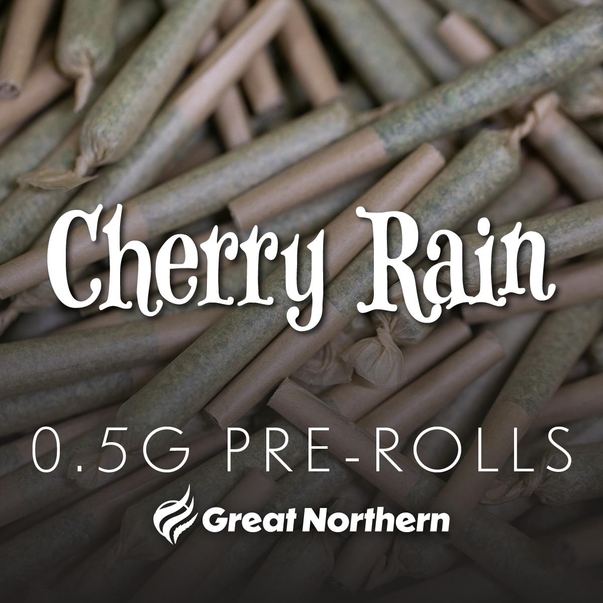 GNC Cherry Rain 1g Pre-Roll
