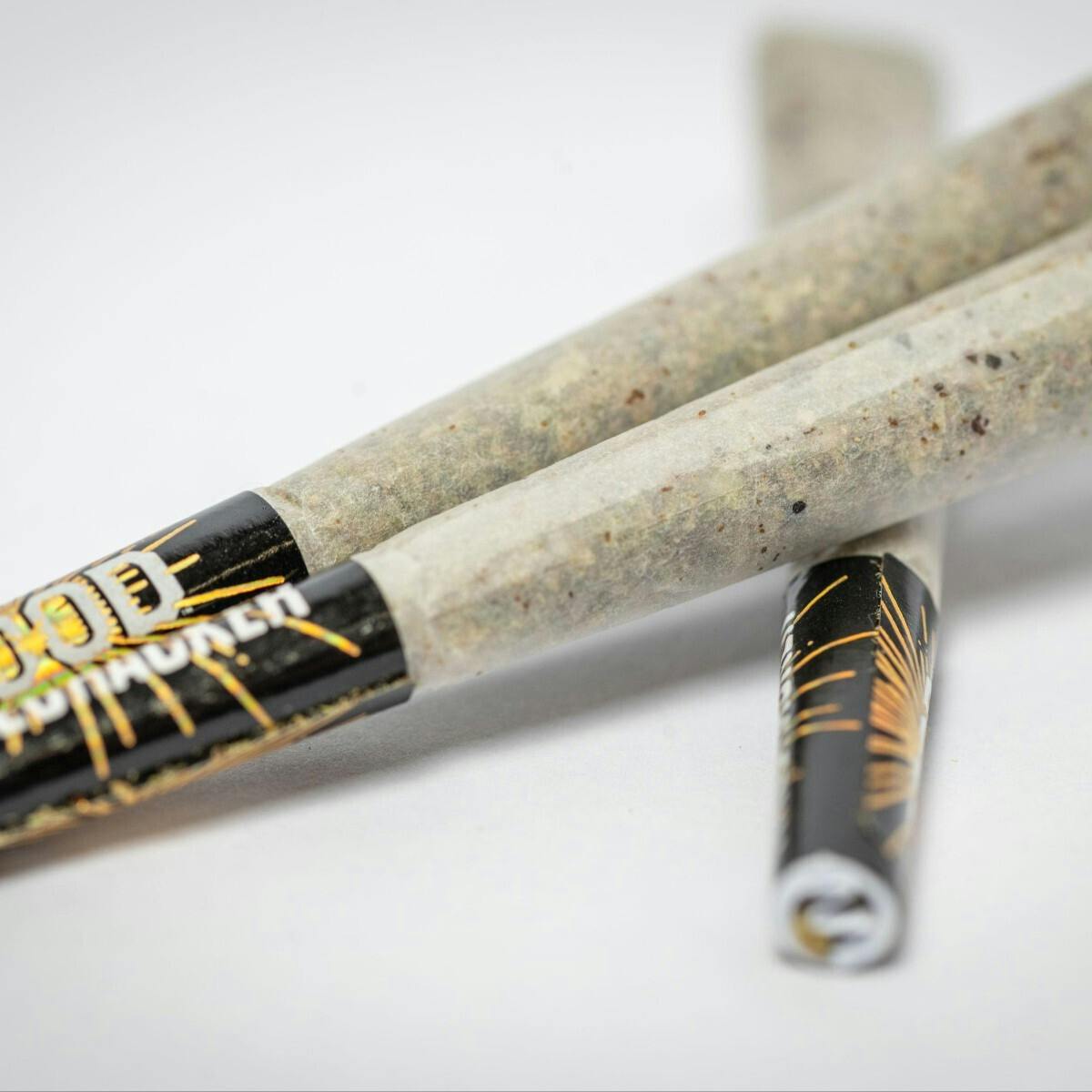 GC Alaskan Air Sauced Firecracker Infused Pre-Roll 0.7g 2pk