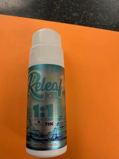 Releaf Roll On