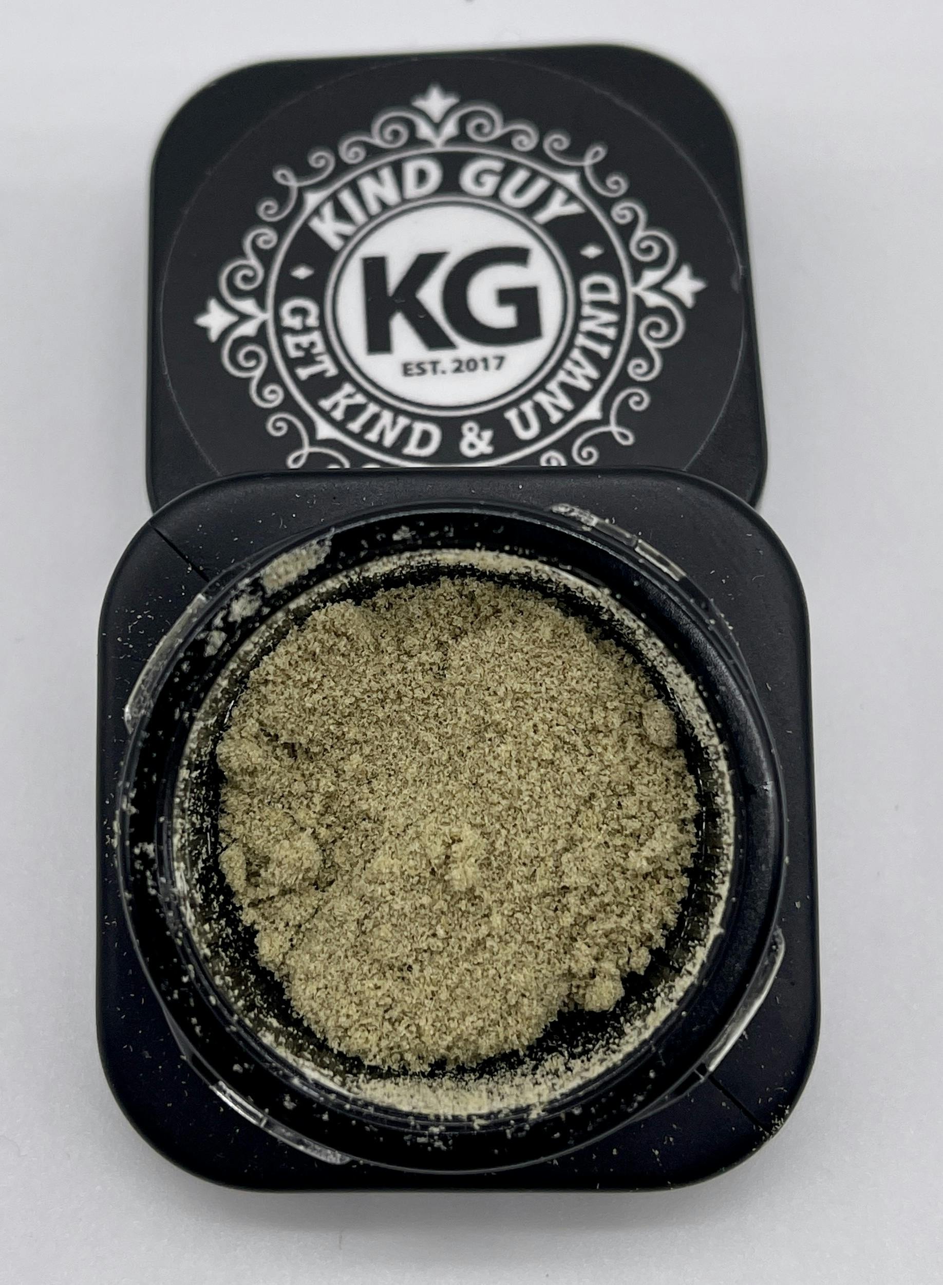 Keif at Kind Guy Patient Care Center
