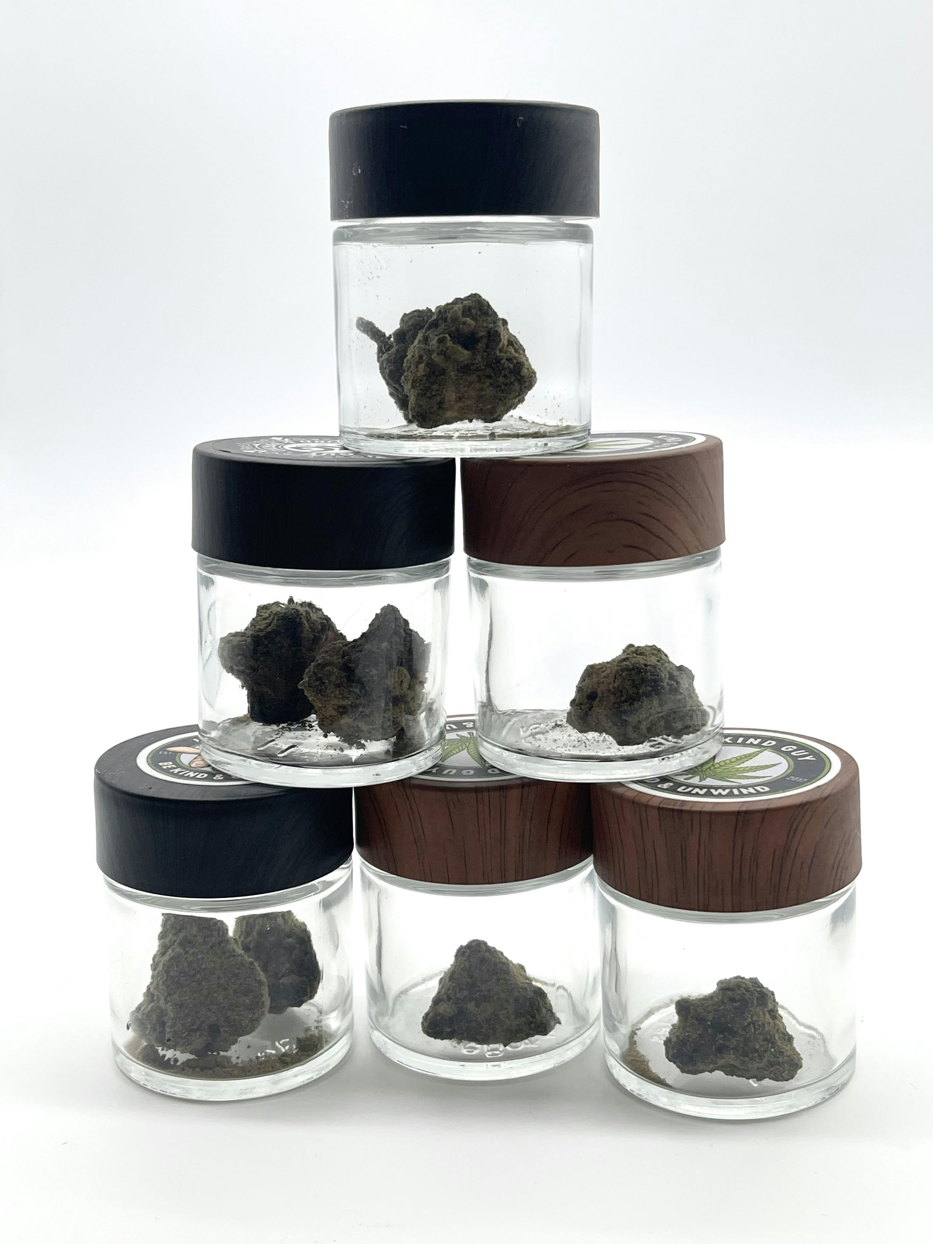 Moon Rocks: 5 grams