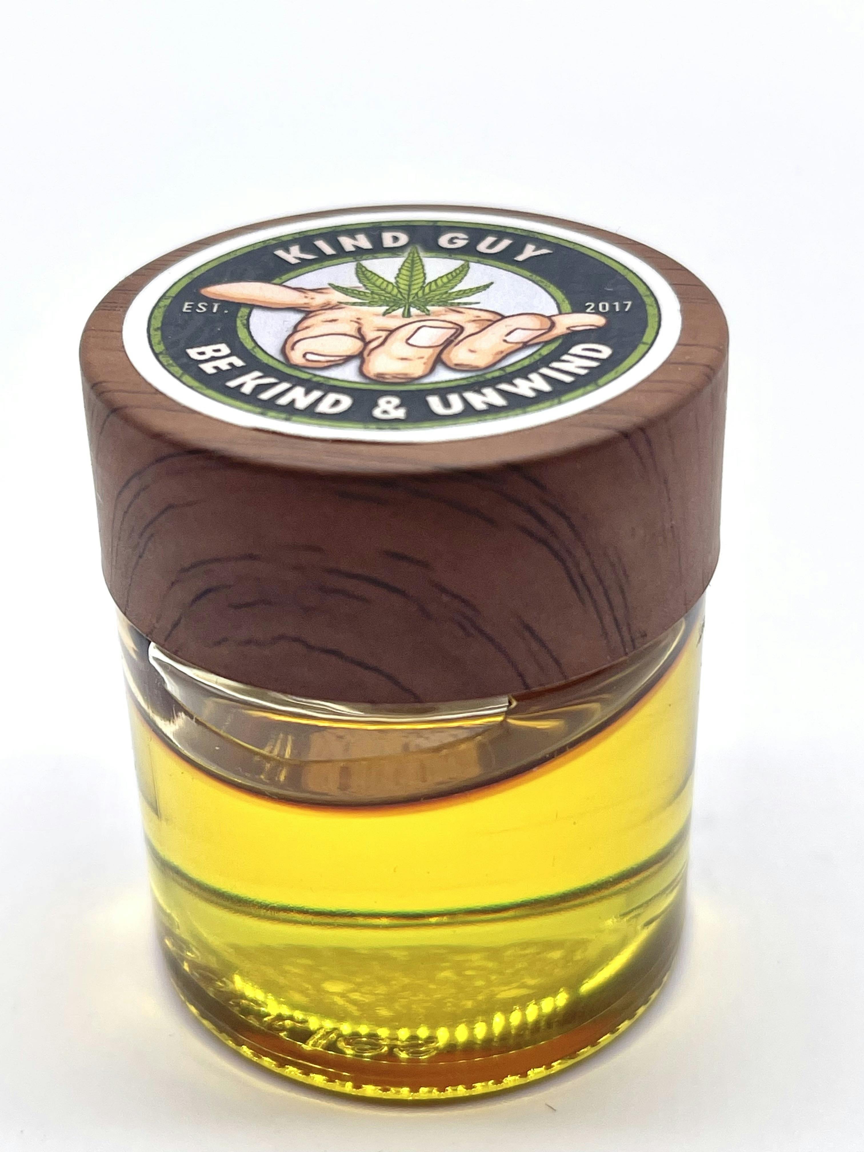 Raw Distillate