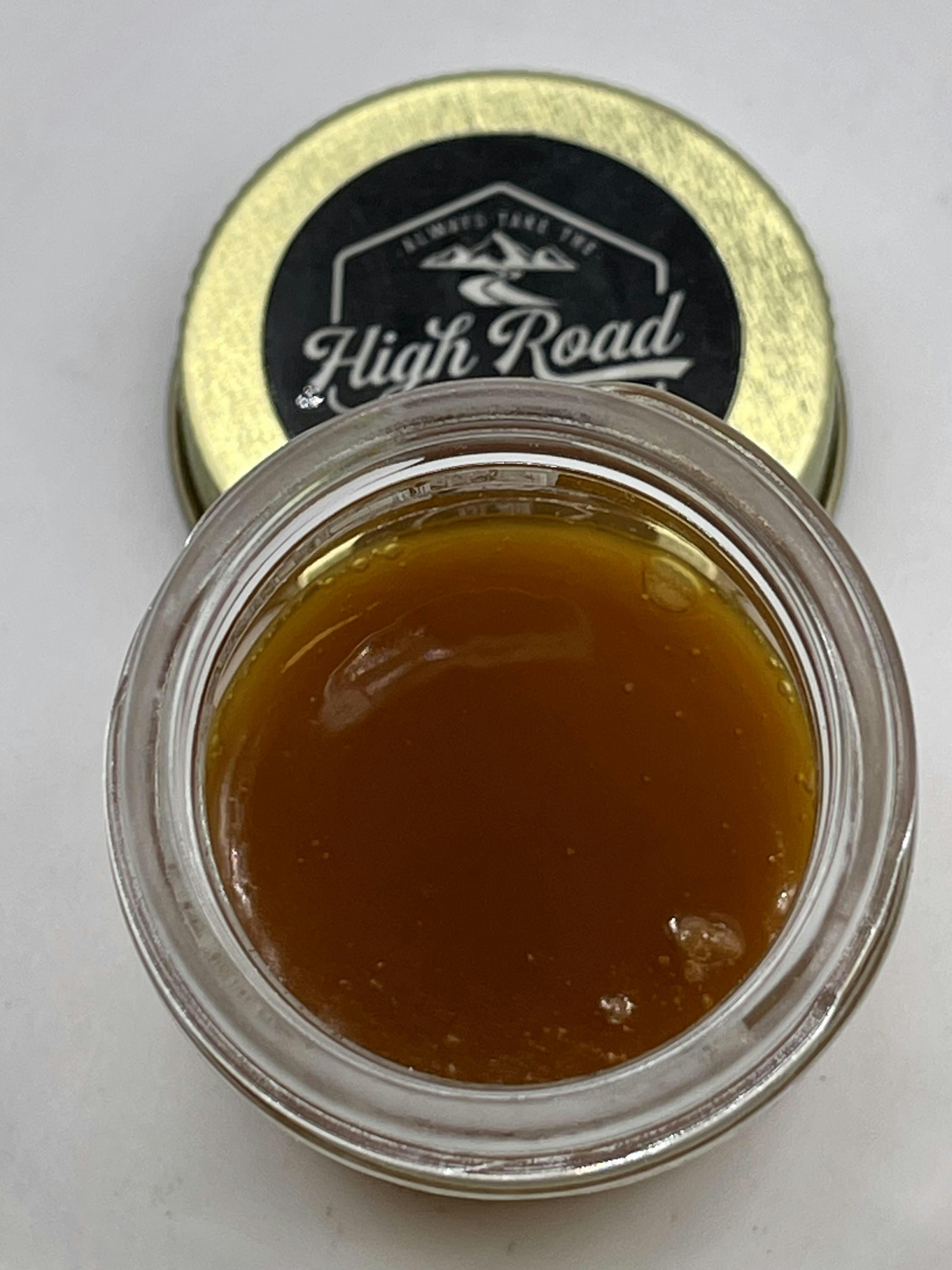 7g Baller Jar: Permanent Marker