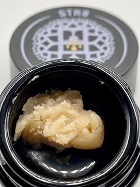 Str8 Chronic: Animal Style Live Hash Rosin