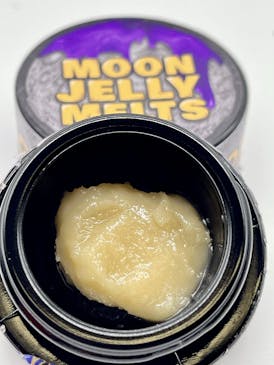 Moon Jelly: 2g Pure Loco Live Rosin