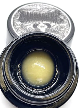 Hidden Forest: Strawberry Rhubarb Live Hash Rosin