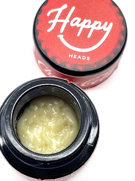 Happy Heads: Choka Cola Live Hash Rosin