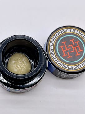 Helios Hash: Candy Fumez #16 Live Hash Rosin