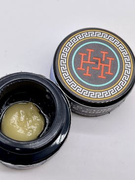 Helios Hash: Pink 57 Live Hash Rosin