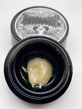 Hidden Forest: Wedding Pie Live Hash Rosin