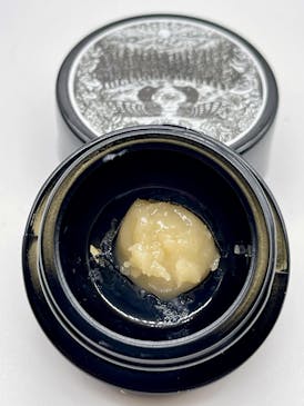 Hidden Forest: Straw Grease Willy Hash Rosin