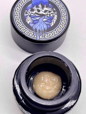 Helios: Guava Smoothie Live Hash Rosin