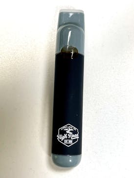 High Road: GMO Disposable Hash Pen