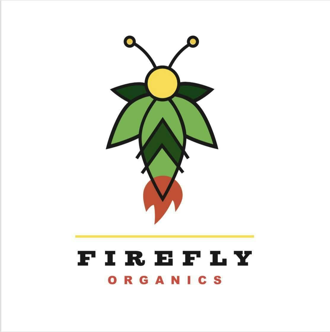 Firefly Organics: Cobalt Haze Cured Resin Cartridge